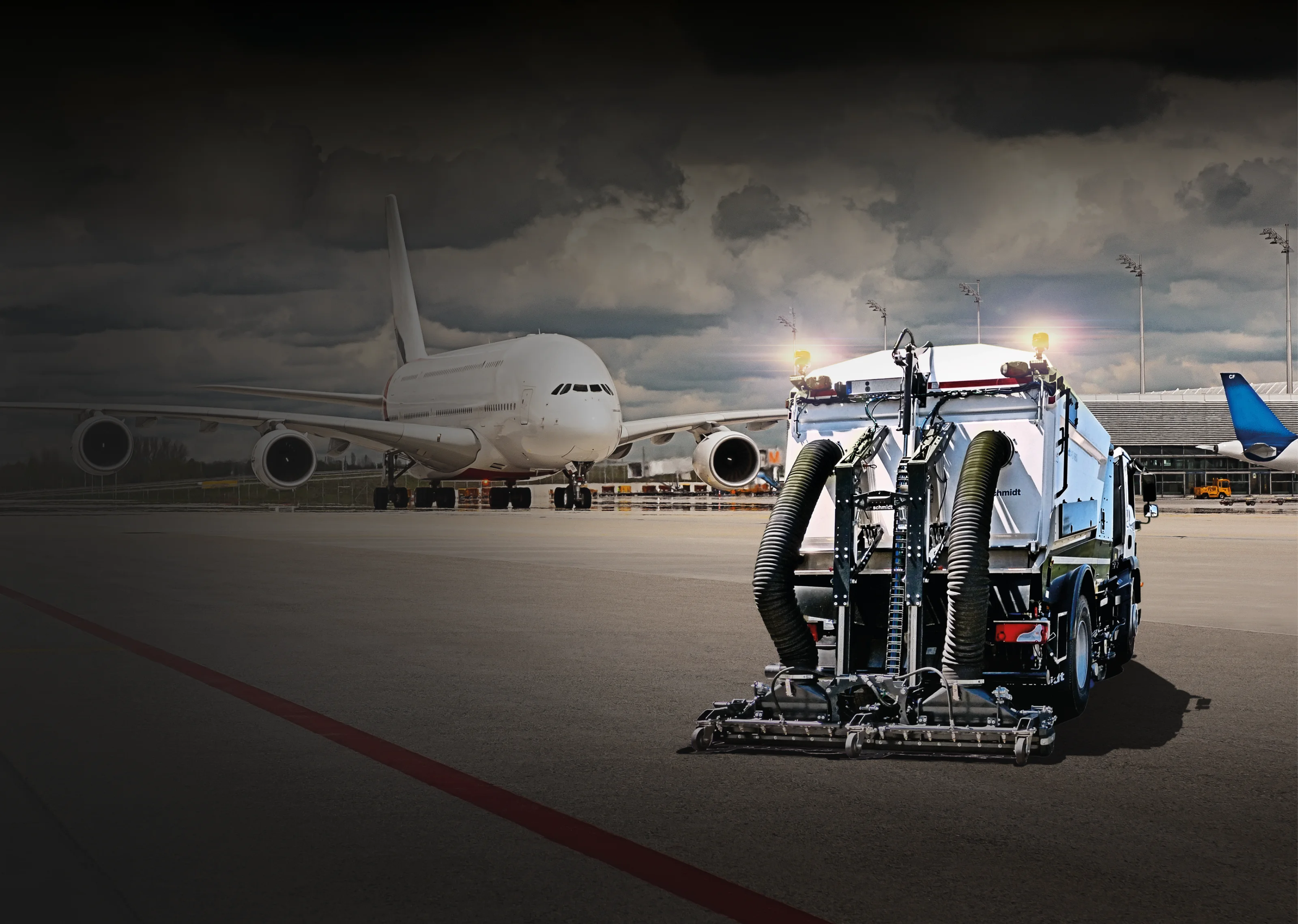 Sweepers | AS 660 | Aebi Schmidt Group